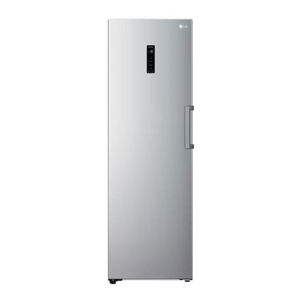 LG Thor Upright Freezer Inverter Platinum Silver
